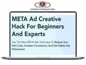 Godson Okorodudu - Meta Ad Creative Hack + OTOs Download