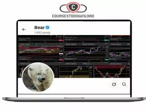 JBear Trades - Price Action Scalping Value and Candlesticks