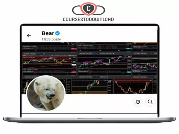 JBear Trades - Price Action Scalping Value and Candlesticks