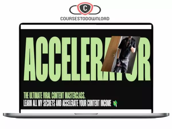 Jeremy Lynch – Viral Academy Download