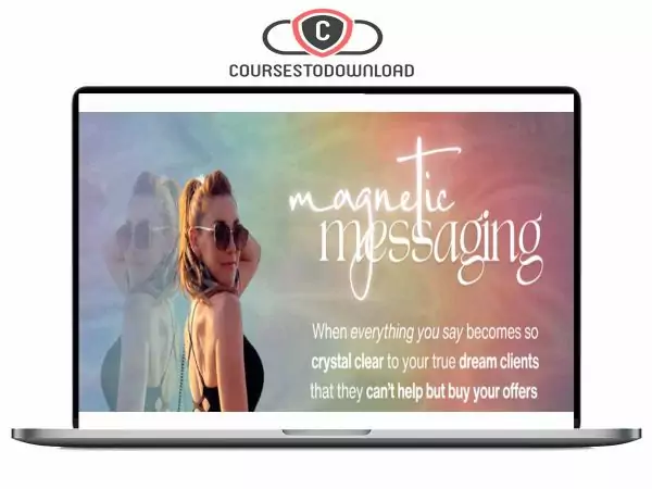 Jessica DeRose - Magnetic Messaging Download