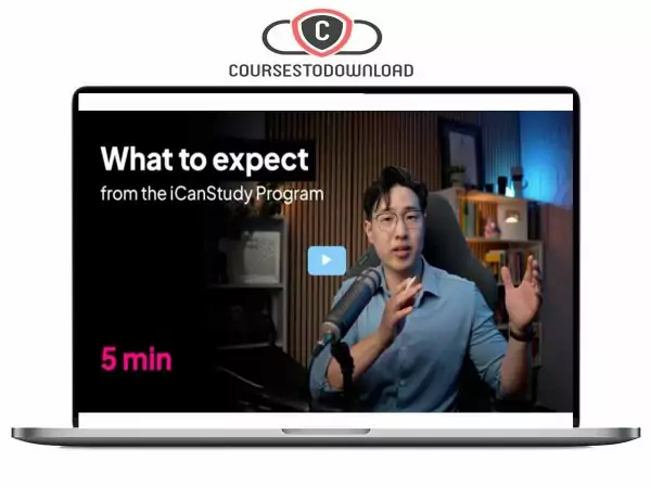 Justin Sung – iCan Study Download