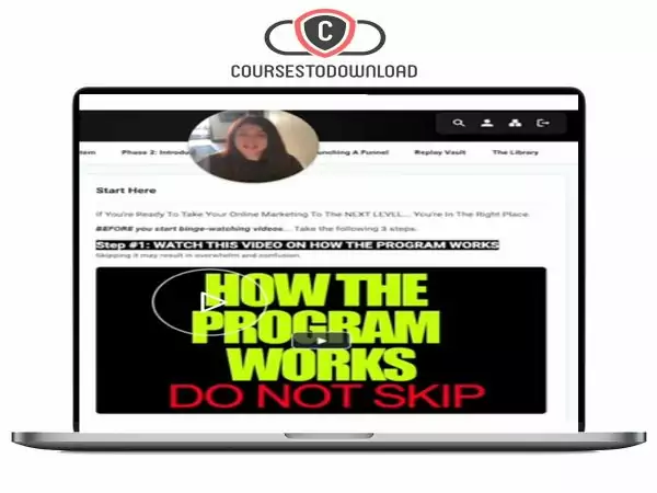 Laurel Portie - Expert Ad Coaching For 7 Dollar Ads Download