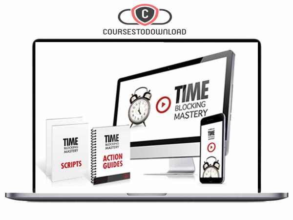 MJay Papasan & Gary Keller – Time Blocking Mastery Download