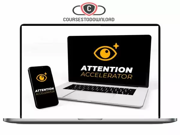 Matt Giaro - The Attention Accelerator Download