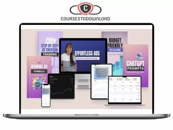 Mye De Leon – Efforless Ads Download