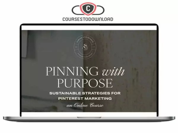 Sarah Ann - Pinning with Purpose Download