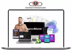 Tristan Parker – Agency Alchemist Download