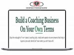 Zac Hansen - Build a Coaching Business On Your Own Terms Download