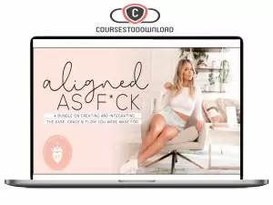 Amanda Frances - Aligned As Fuck bundle Download