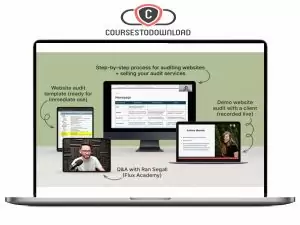 danbee shin website audit - Danbee Shin - Website Audit Masterclass