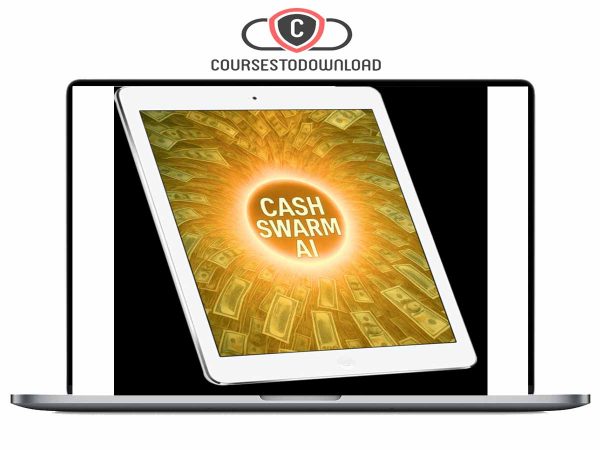 Daniel Hall & Tony Laidig – Cash Swarm AI Free Download