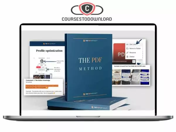 Ewan Davies - The PDF Method 2.0 Download