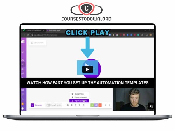 Fabian Markl – AI Automations & Agent Templates Download
