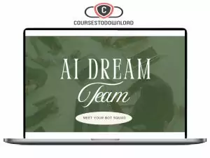 Gemma Bonham-Carter - AI Dream Team Download