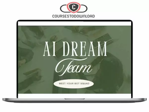 Gemma Bonham-Carter - AI Dream Team Download