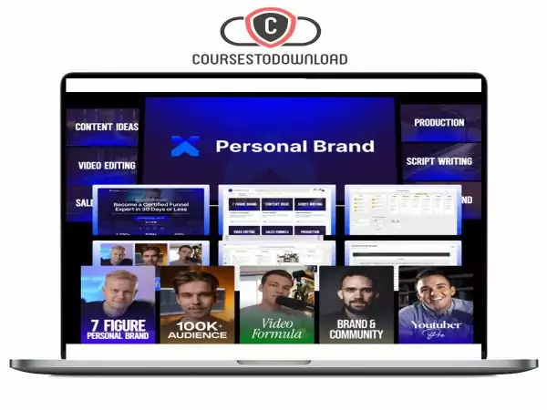 Gusten Sun - Personal Brand X Download