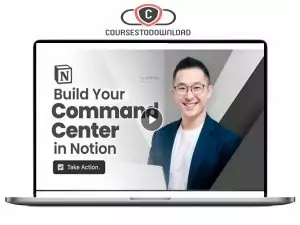 Jeff Su - Build Your Command Center in Notion Download