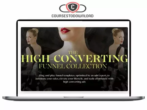 Jocelyn Panton - The High-Converting Funnel Collection Download