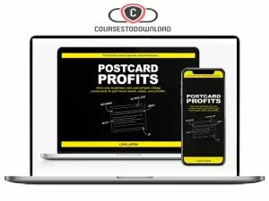 Luke Jaten - Postcard Profits 2.0 Download