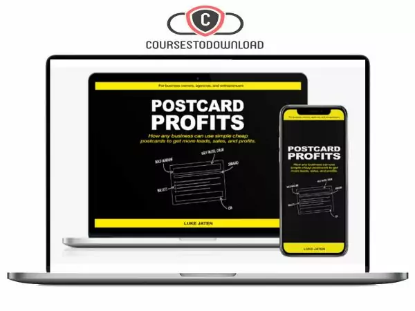 Luke Jaten - Postcard Profits 2.0 Download