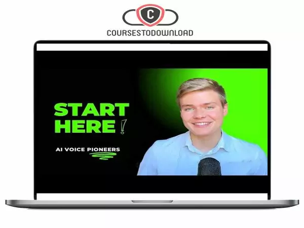 Mark Tomlet - AI Voice Pioneers Download