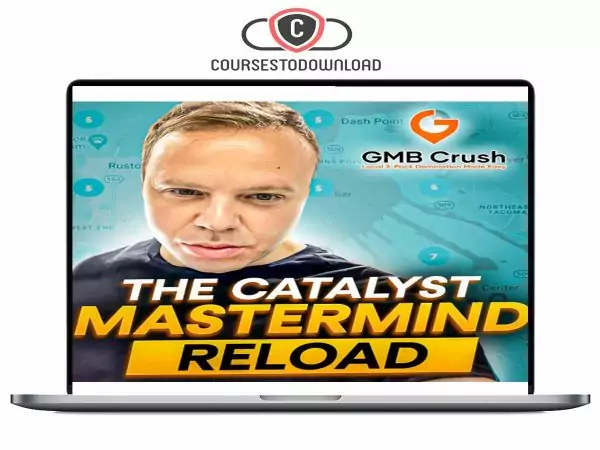Matteo Barletta - GMB Crush - 2025 The GBP Ranking Catalyst Mastermind Reload Download