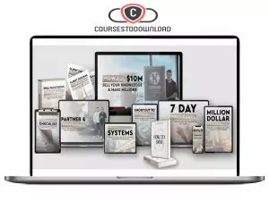 William Brown – How to $10M + Upsell Download