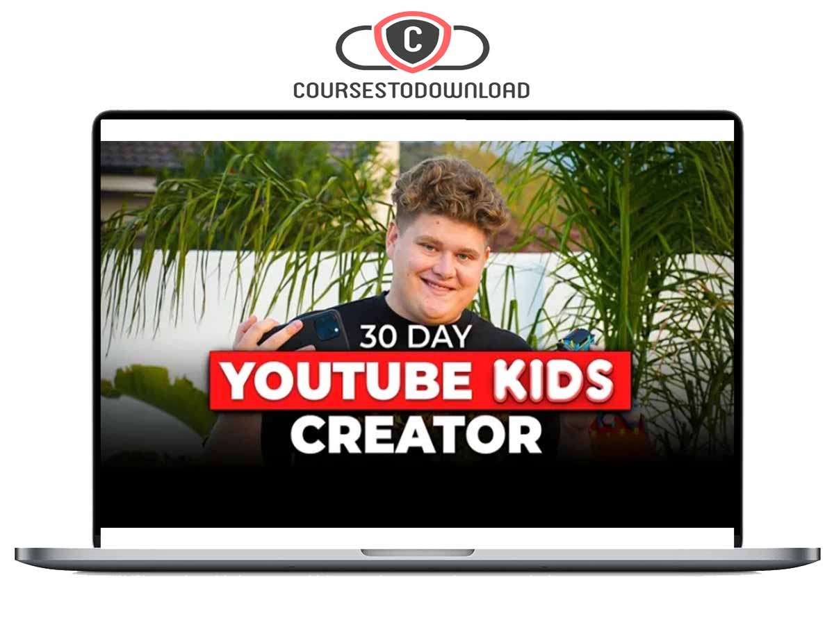 30 Day Youtube Kids Creator Download