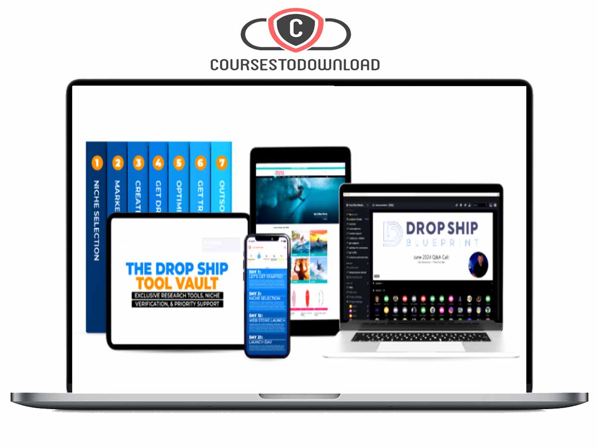 Anton Kraly - Dropship Lifestyle Premium 2025 Download