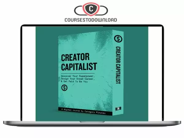 Category Pirates – Creator Capitalist Download