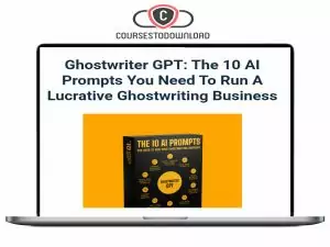 Dickie Bush and Nicholas Cole - Ghostwriter GPT Download