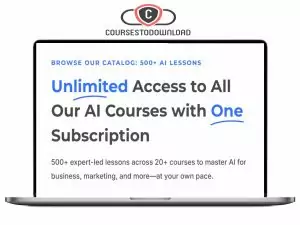 Futurepedia Skill Leap AI - All Courses Download