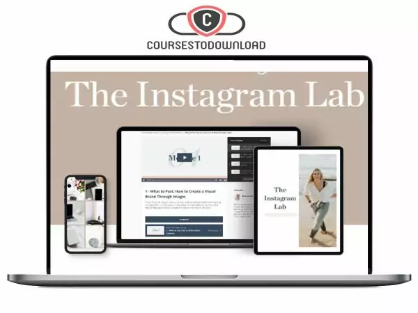 Jenna Kutcher – The Instagram Lab 2.0 Download