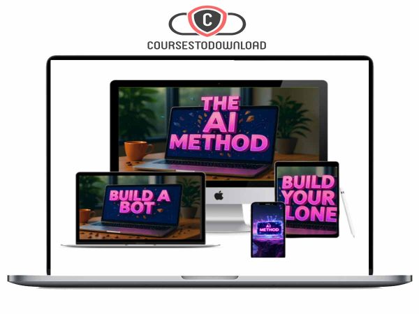 Jodie - The AI Method Download