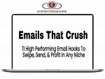 Joey Percia - Emails That Crush Download