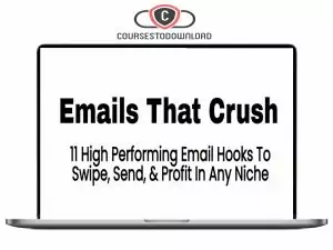 Joey Percia - Emails That Crush Download