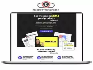 Katelyn Bourgoin – Painkiller Download