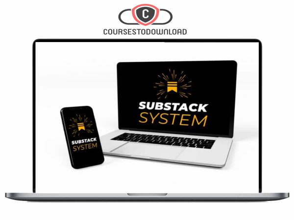 Matt Giaro - The Substack System Download