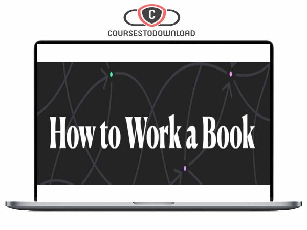 Nick Milo – How to Work a Book Download