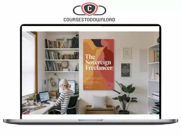 Nick Usborne – The Sovereign Freelancer Download