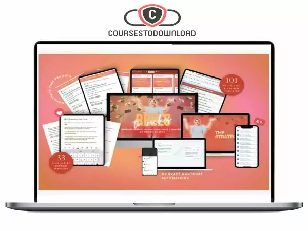 Virginia De Assis – Reels To Riches Download