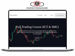 Vulture Academy - Full Trading Course ITC & SMC Download