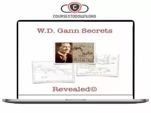 wd gann secrets revealed - W.D. Gann Secrets Revealed