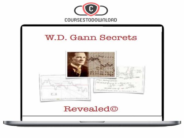 wd gann secrets revealed - W.D. Gann Secrets Revealed