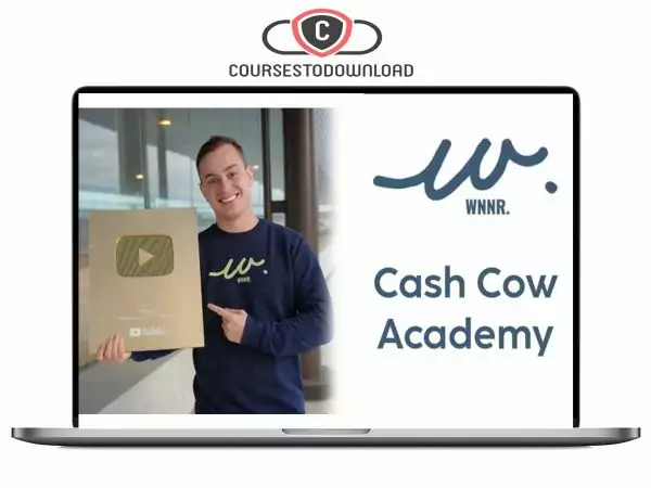 WannerCashCow - Faceless Youtube Automation Course Download