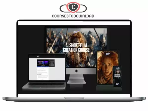 BeyondEdge - Ai Short-Film Creation Download