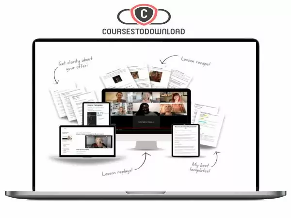 Brenna McGowan – Pre-Launch Plan Program Download