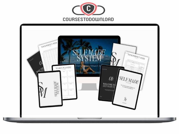 cynthia garcia self made - Cynthia Garcia - Self Made System