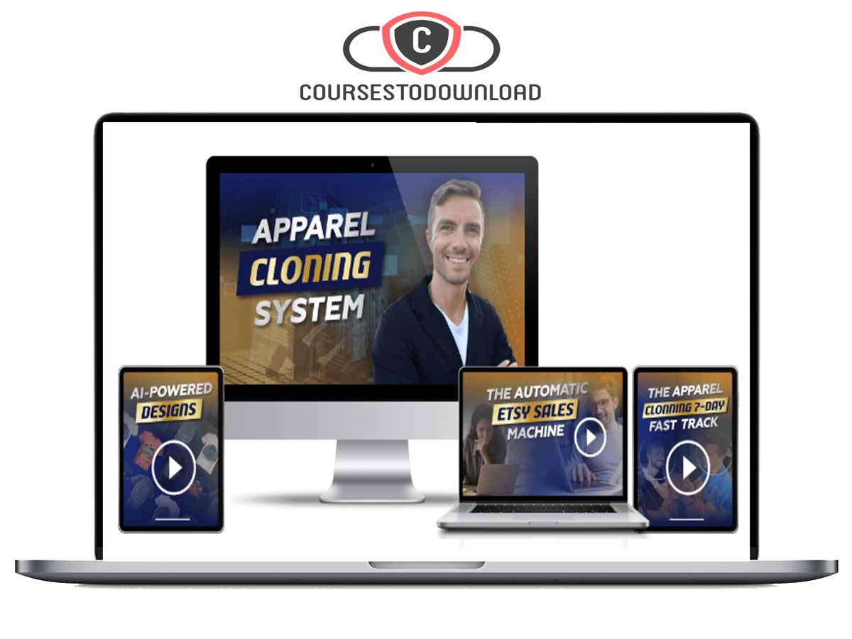 Devin Zander - Apparel Cloning System Download